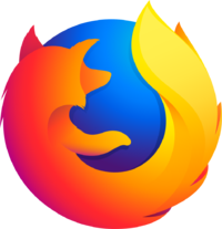 Mozilla Firefox v56 or above